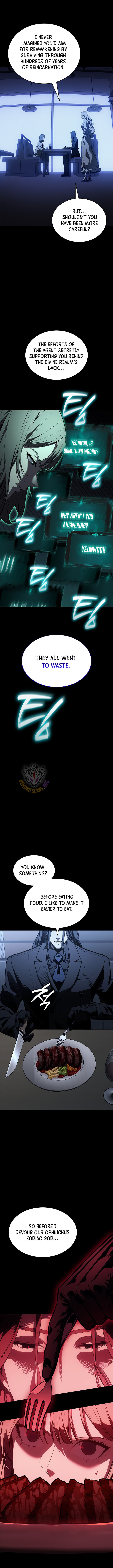 The Return of the Disaster-Class Hero Chapter 175 3